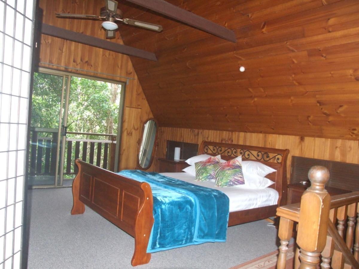 Springbrook Mountain Chalets Exterior photo