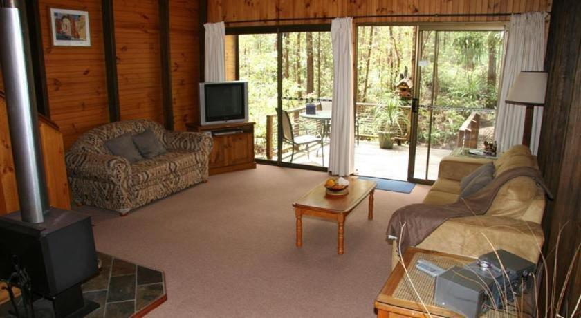 Springbrook Mountain Chalets Exterior photo