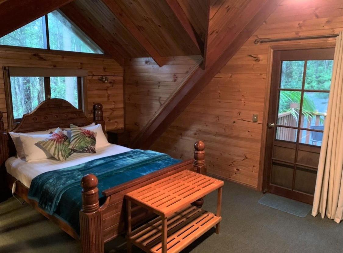 Springbrook Mountain Chalets Exterior photo