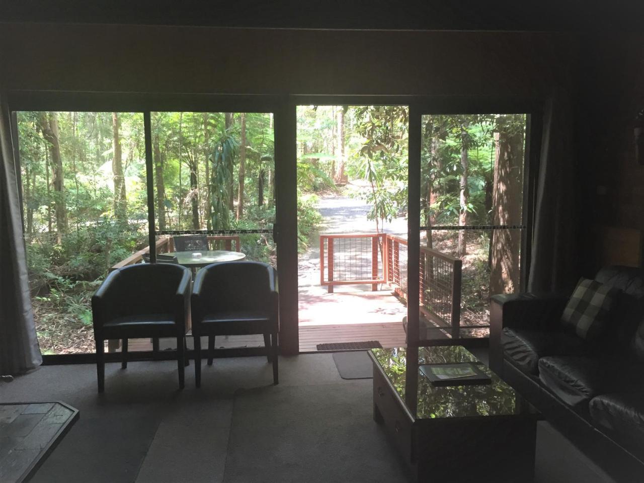 Springbrook Mountain Chalets Exterior photo
