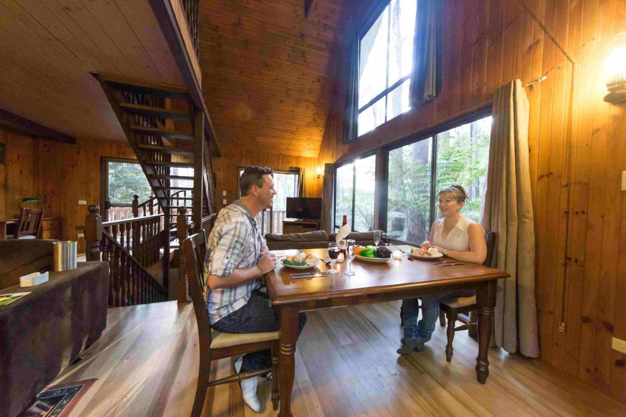 Springbrook Mountain Chalets Exterior photo