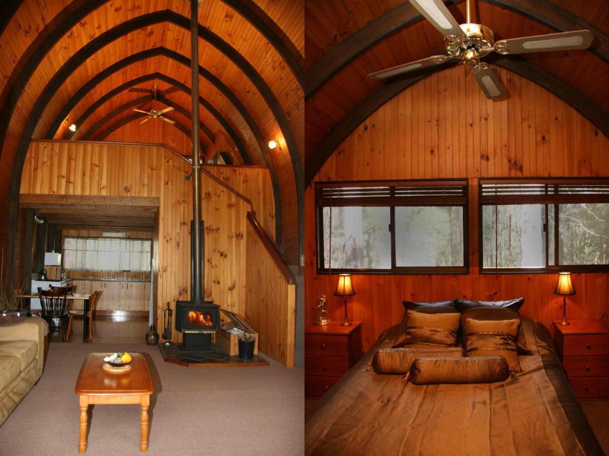 Springbrook Mountain Chalets Exterior photo